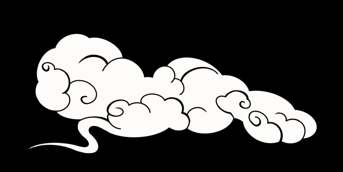right cloud