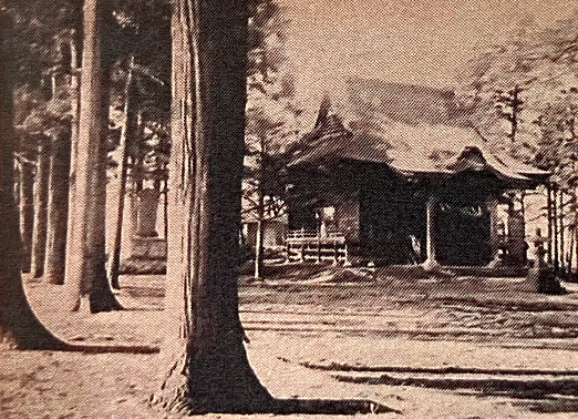 神社の歴史写真1