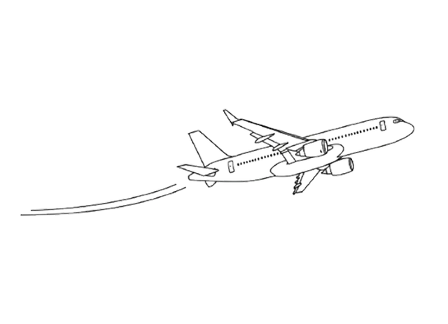 旅行祈願のイラスト